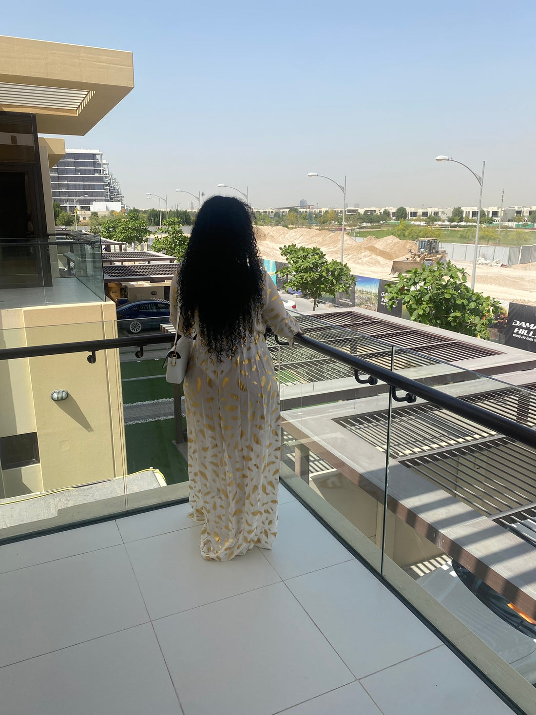 Hair growth journey