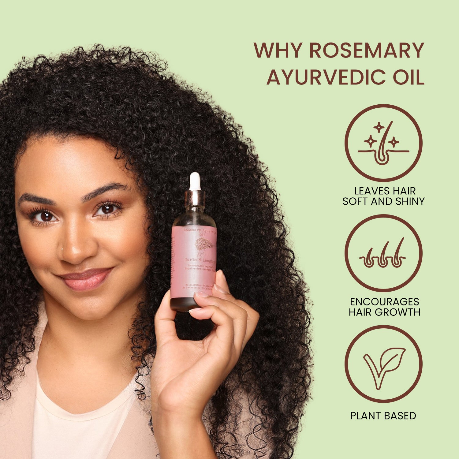 Best herbal hair oil for thinning hair and scalp nourishment