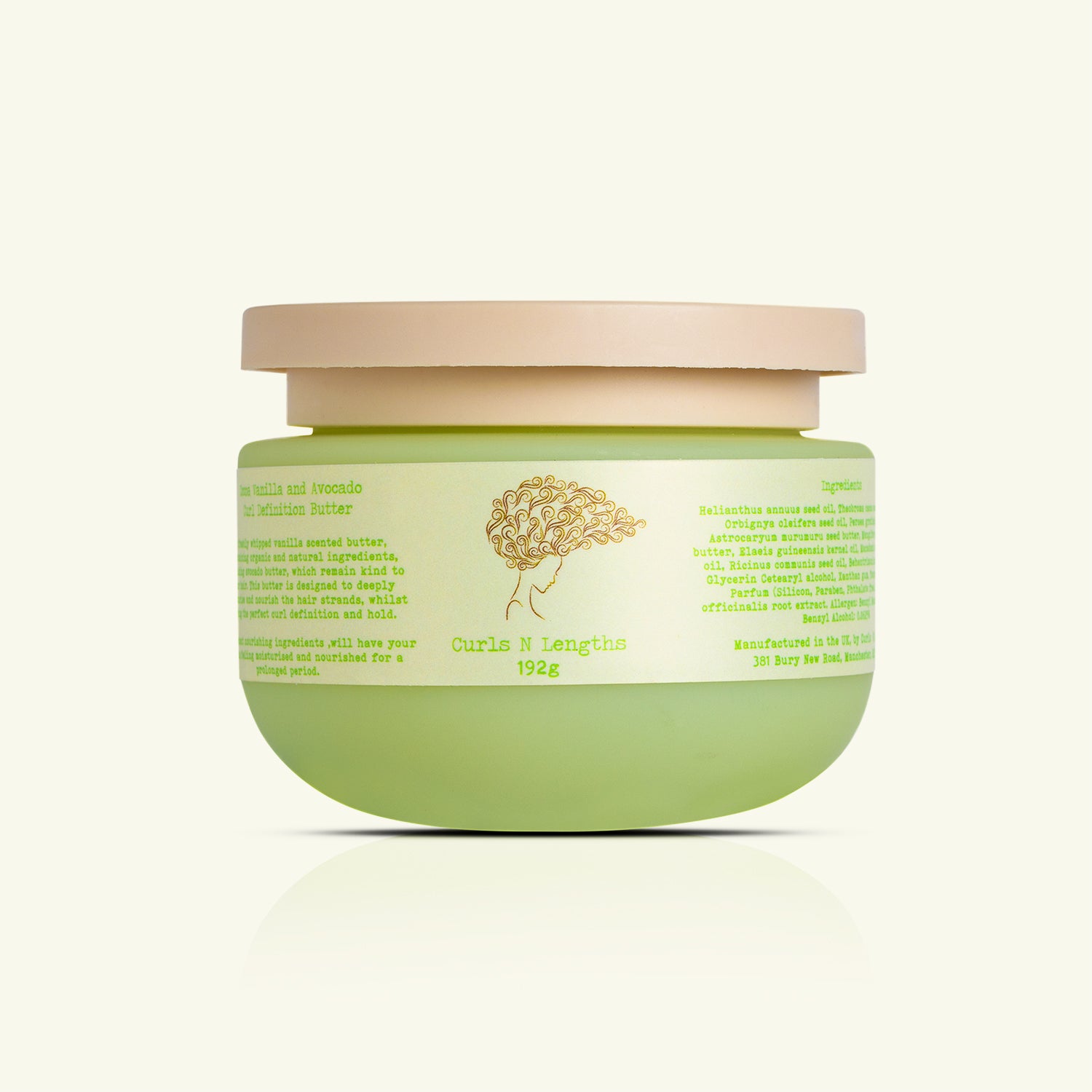 Curl Hydration Butter