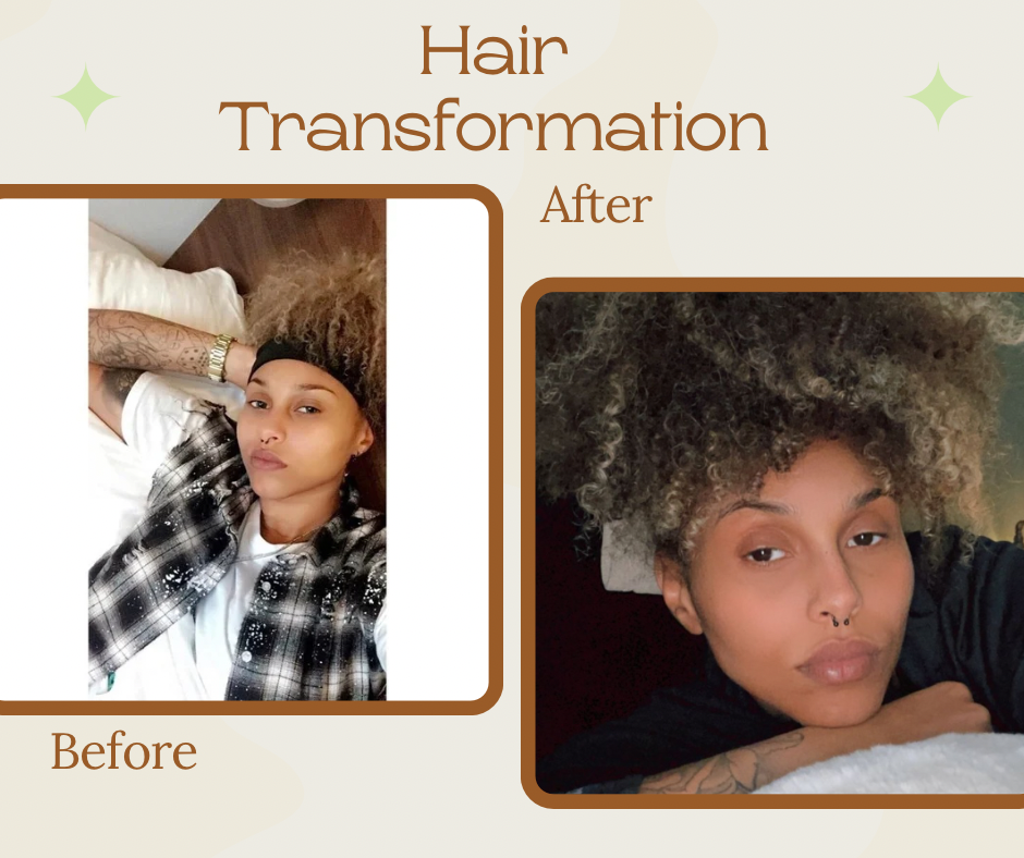 Rich creamy butter texture