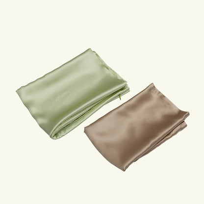 Mulberry silk pillow case