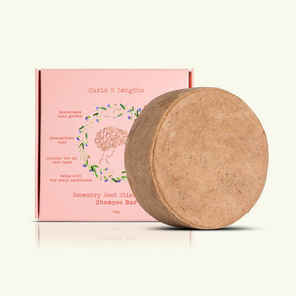 Rosemary Root Stimulating Shampoo Bar