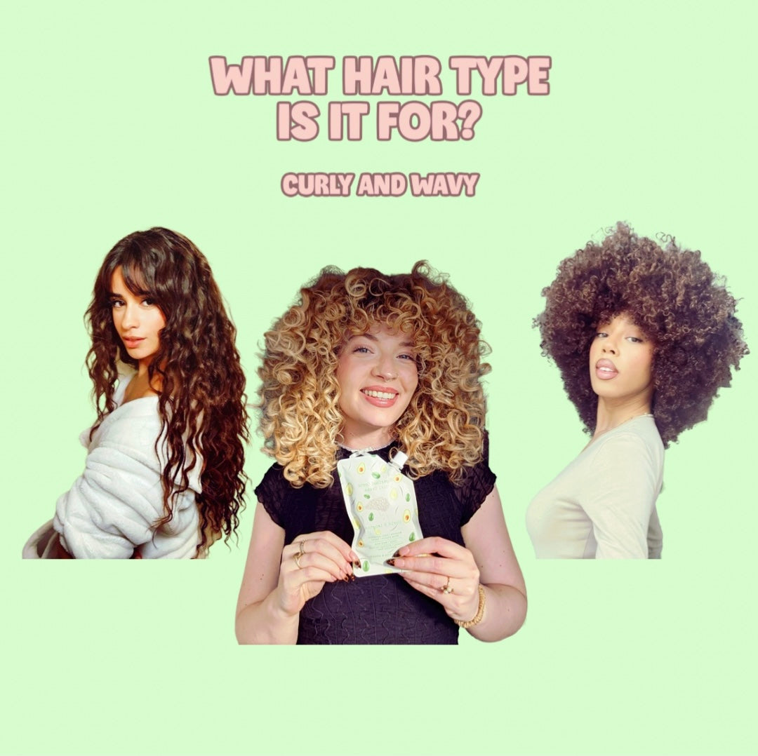 Superfood Combo Curl Cream