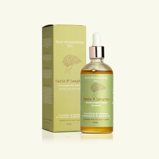 Scalp Oil