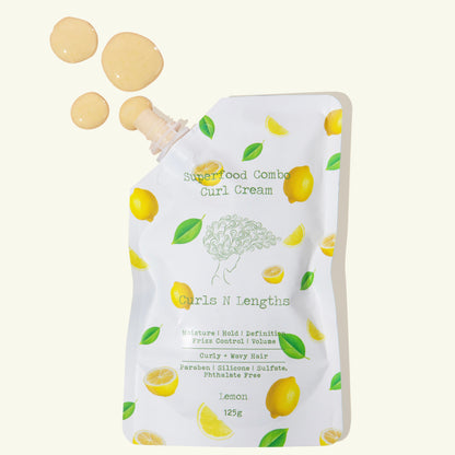Superfood Curl Cream